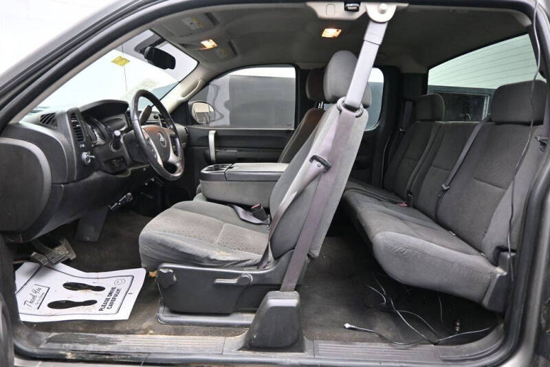 2007 Chevrolet Silverado 1500