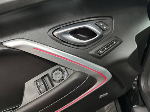 2019 Chevrolet Camaro SS