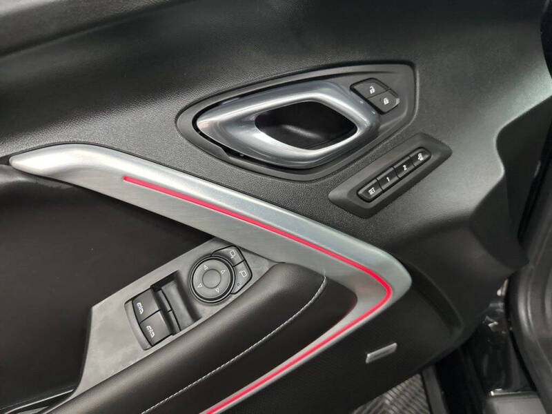 2019 Chevrolet Camaro SS