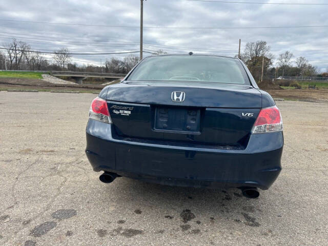 2010 Honda Accord for sale at MJ AUTO SALES LLC in Newark, OH