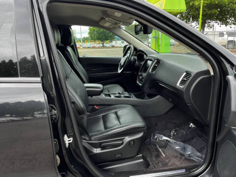 2016 Dodge Durango Limited