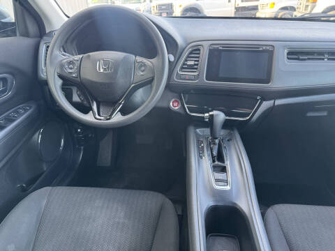 2017 Honda HR-V EX