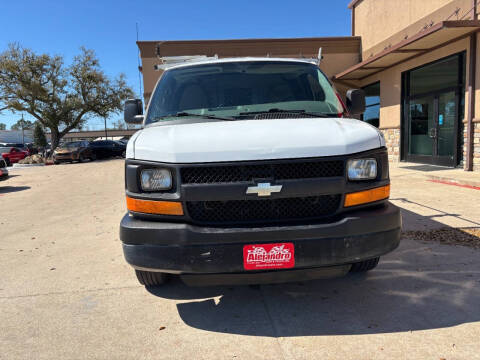 2013 Chevrolet Express 2500