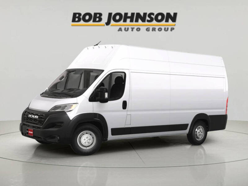 2024 RAM ProMaster