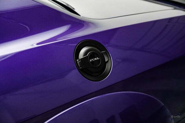 2018 Dodge Challenger SRT Demon