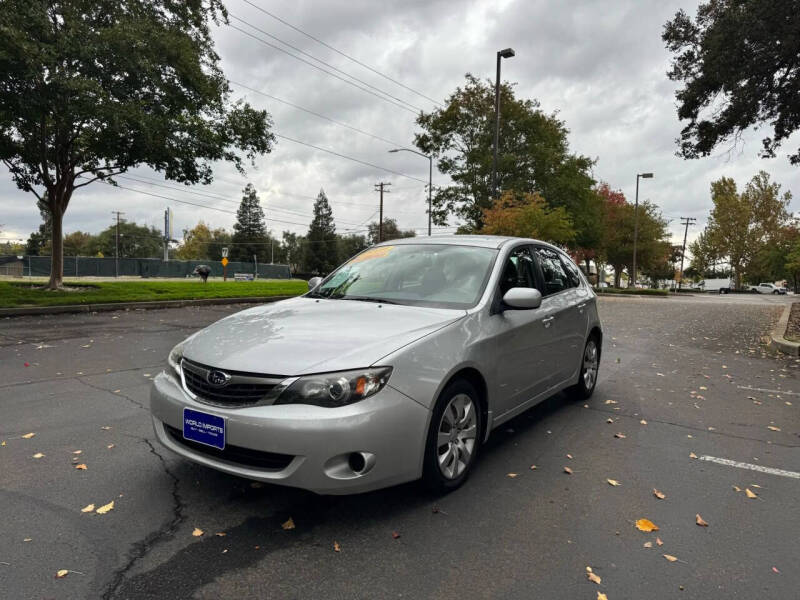 2009 Subaru Impreza 2.5i