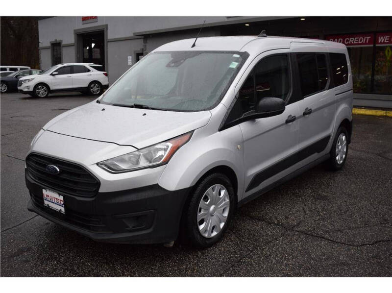 2019 Ford Transit Connect XL