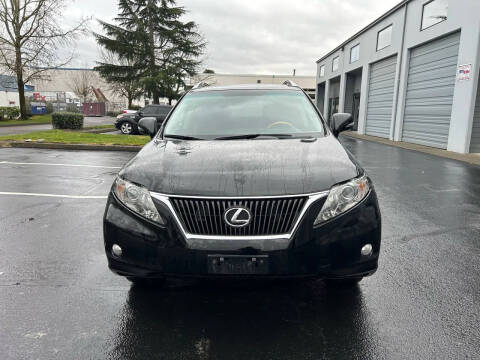 2011 Lexus RX 350
