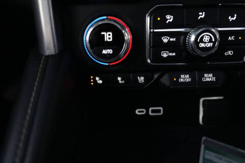 2021 GMC Yukon XL SLT