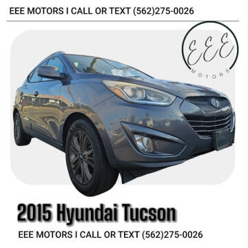 2015 Hyundai Tucson Limited
