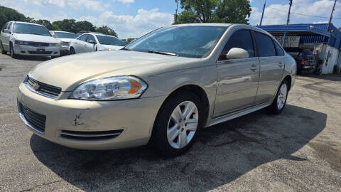 2011 Chevrolet Impala LS