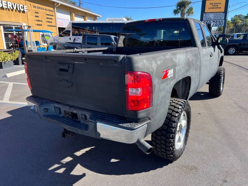 2009 Chevrolet Silverado 1500