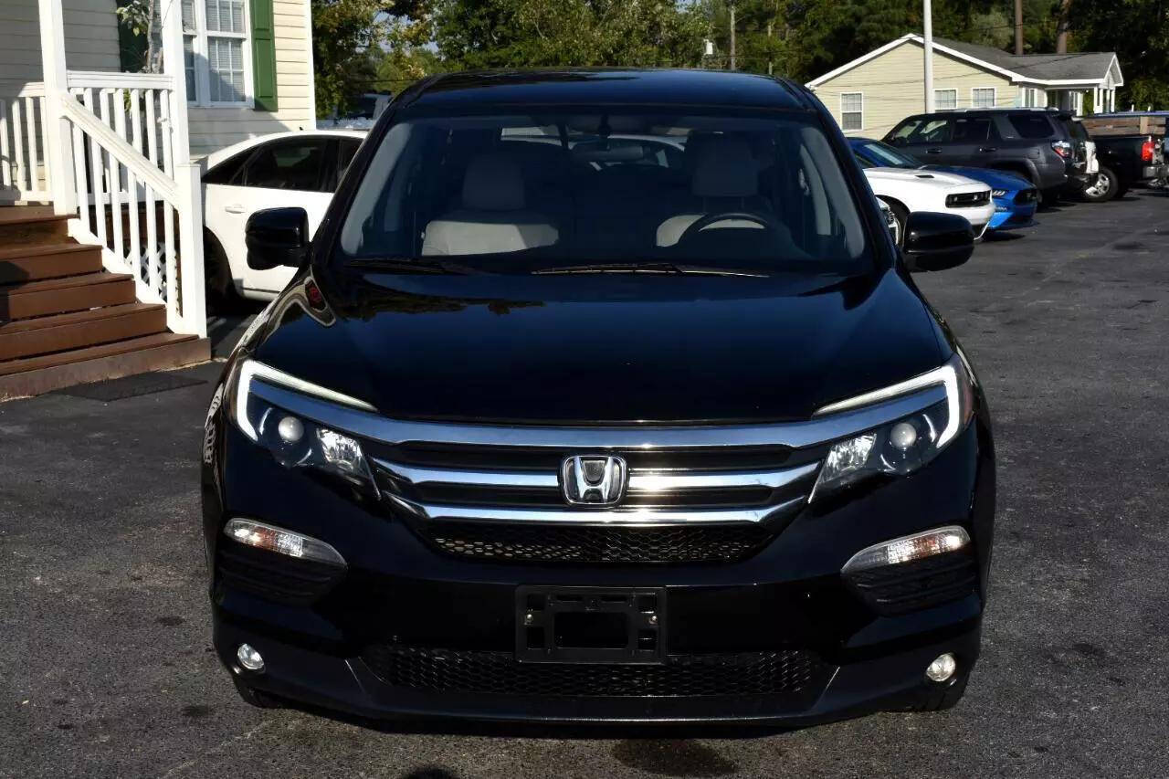 2017 Honda Pilot for sale at Next Car Imports in Raleigh, NC