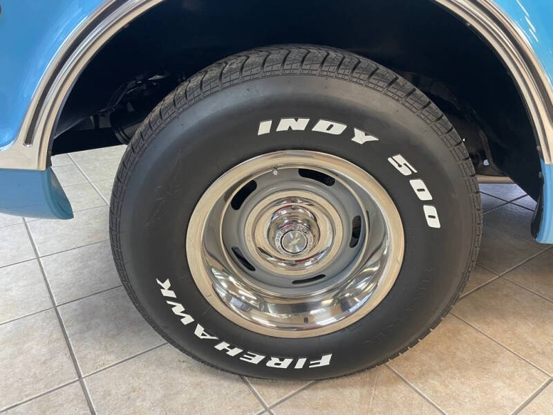 1968 GMC C/K 1500 Series