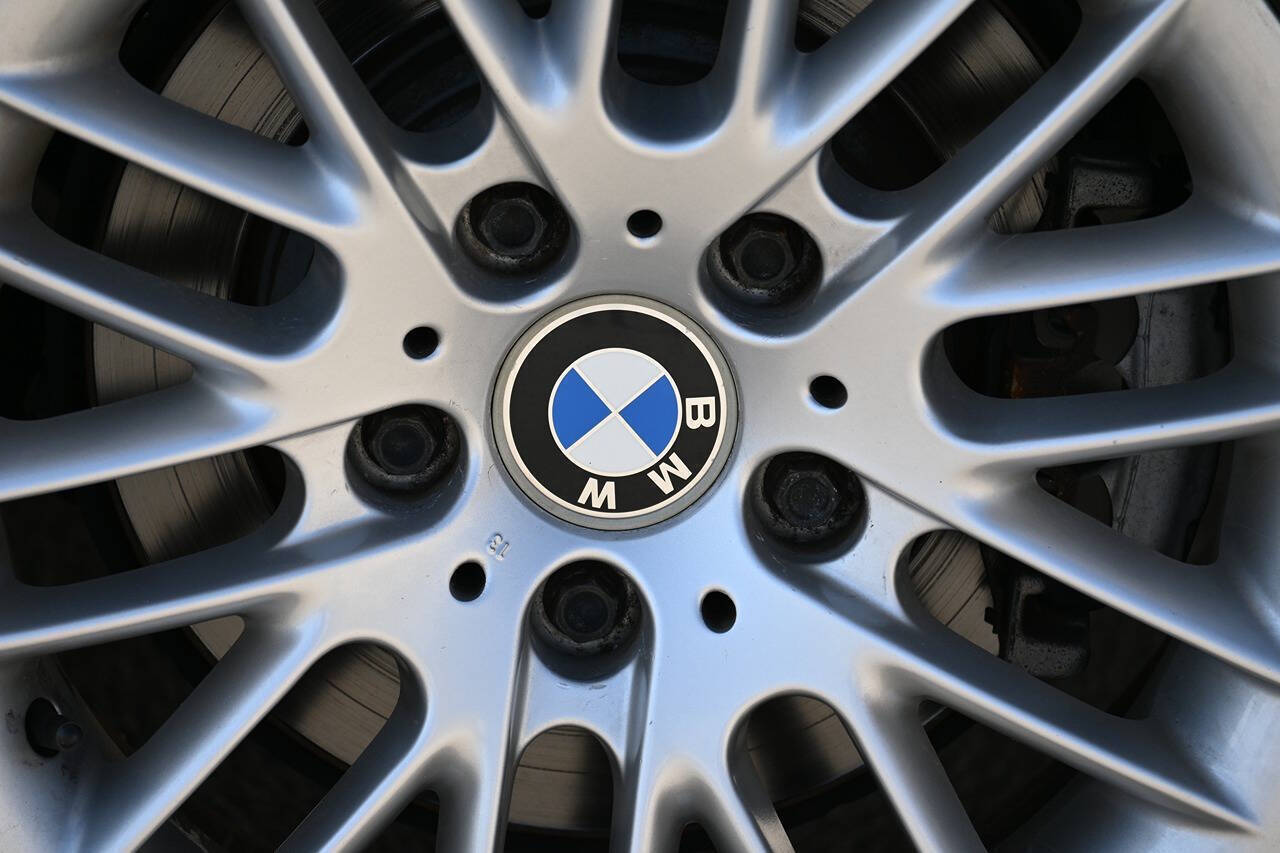 2003 BMW 5 Series 53