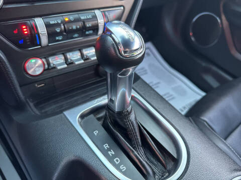 2023 Ford Mustang EcoBoost