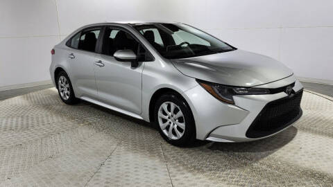 2021 Toyota Corolla for sale at NJ State Auto Used Cars in Jersey City NJ