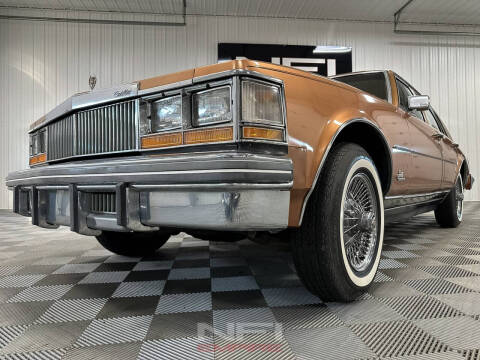 1979 Cadillac Seville