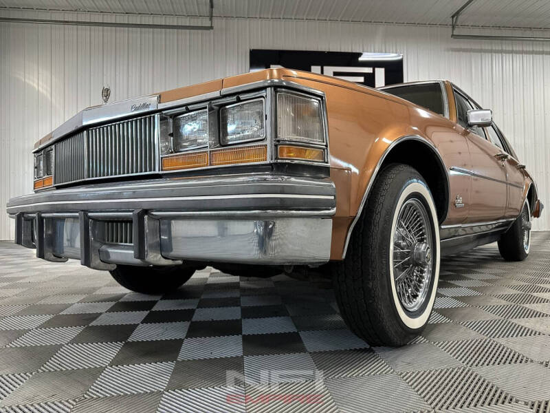 1979 Cadillac Seville