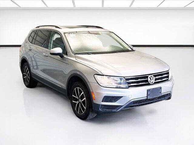 2021 Volkswagen Tiguan