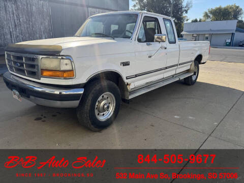1996 Ford F-250