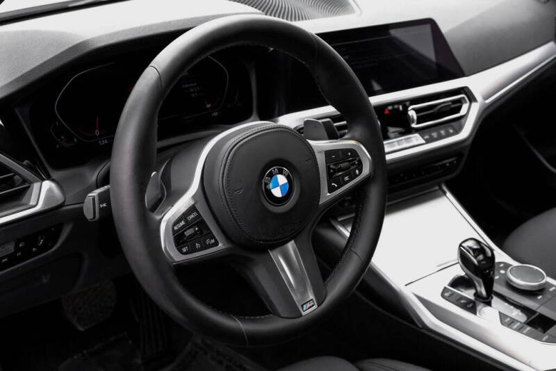 2020 BMW 3 Series 330i