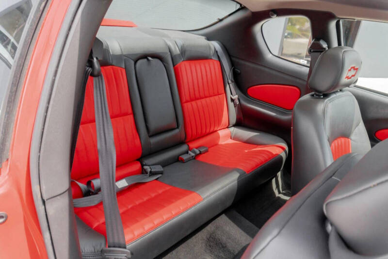 2000 Chevrolet Monte Carlo SS