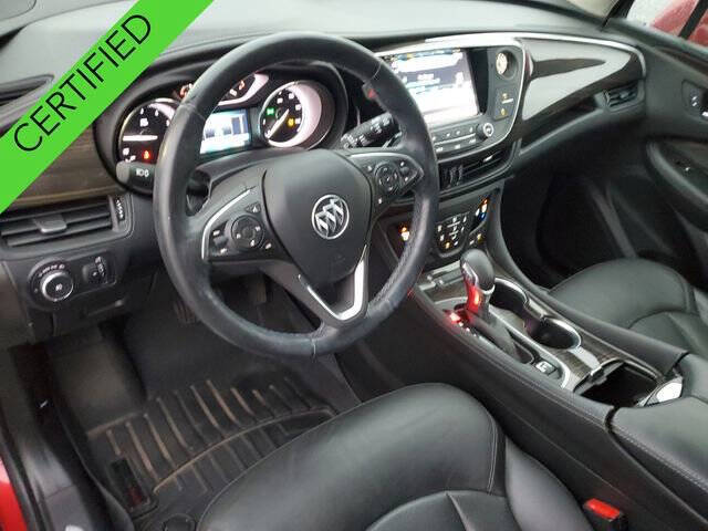 2019 Buick Envision Essence