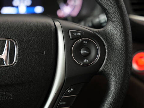 2017 Honda Pilot EX