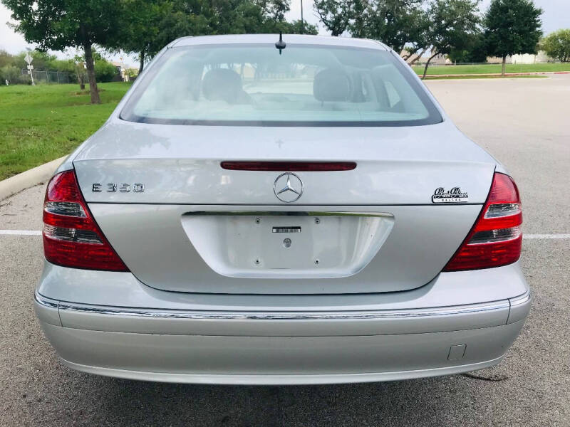 2006 Mercedes-Benz E-Class E 350
