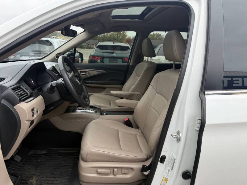 2022 Honda Pilot EX-L