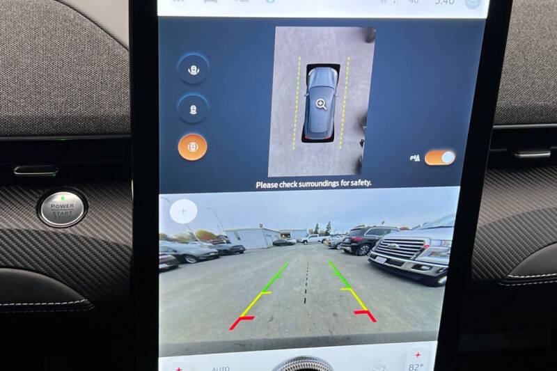 2023 Ford Mustang Mach-E Premium