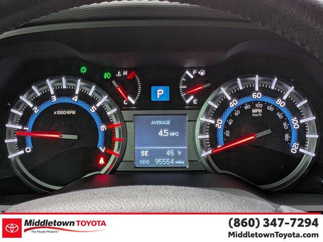 2017 Toyota 4Runner SR5 Premium