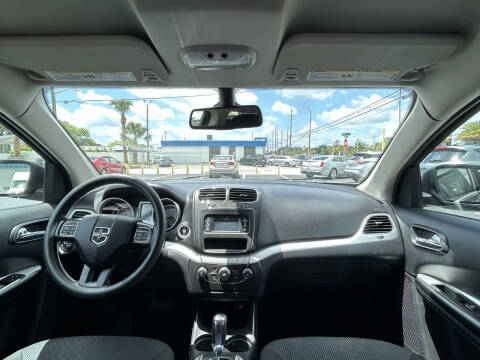 2018 Dodge Journey SXT