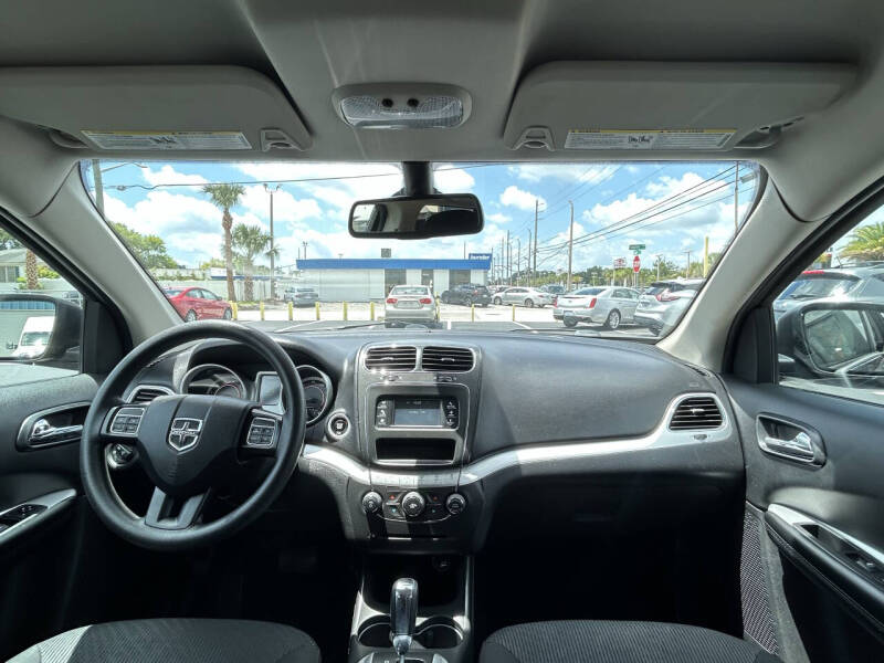 2018 Dodge Journey SXT