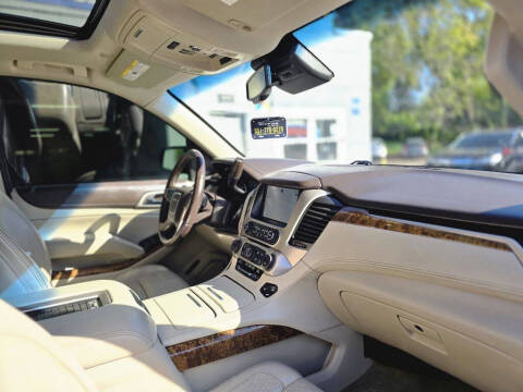 2015 GMC Yukon Denali