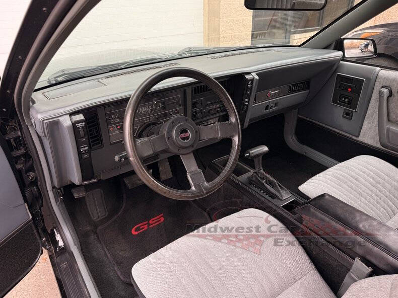 1986 Buick Century Custom