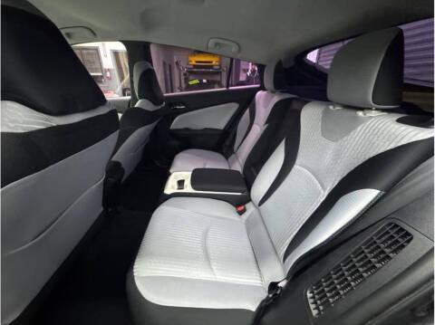 2018 Toyota Prius Prime