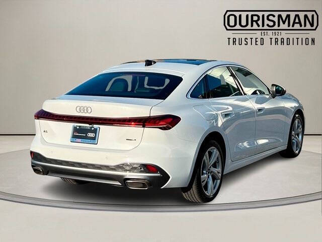 2025 Audi A5 quattro Premium TFSI