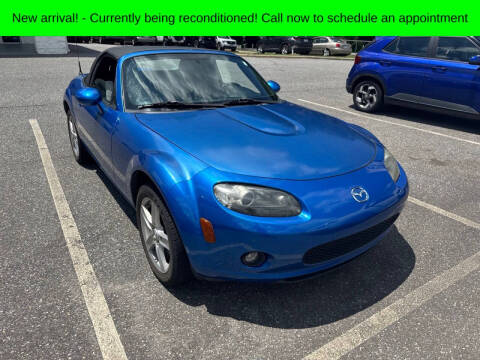 2006 Mazda MX-5 Miata