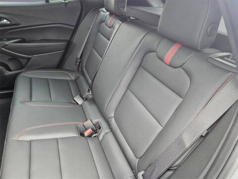 2026 Chevrolet Trax RS