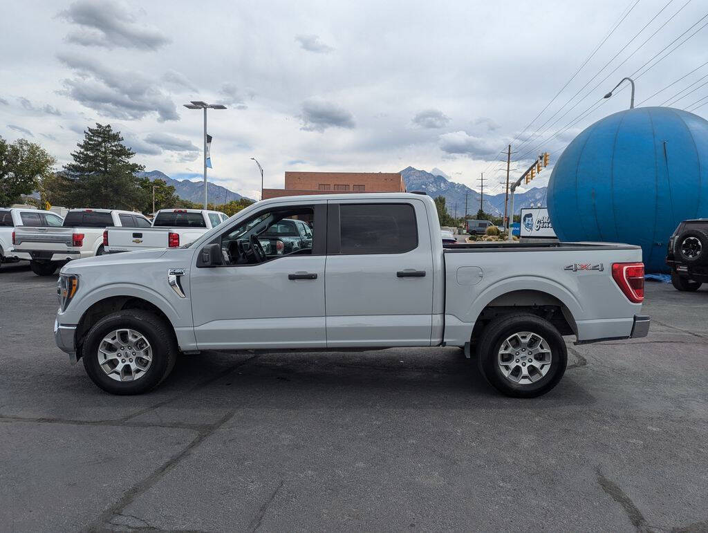 2023 Ford F-150 for sale at Axio Auto Boise in Boise, ID