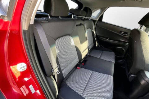 2019 Hyundai Kona SEL