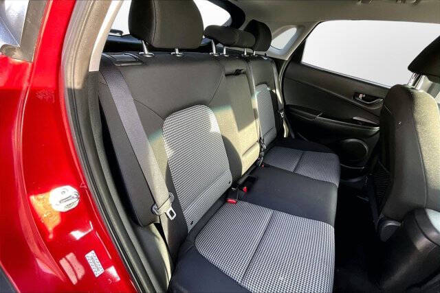 2019 Hyundai Kona SEL