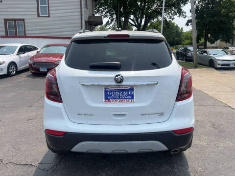 2018 Buick Encore Preferred