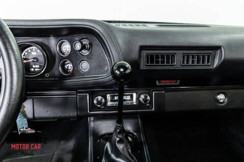1971 Chevrolet Camaro
