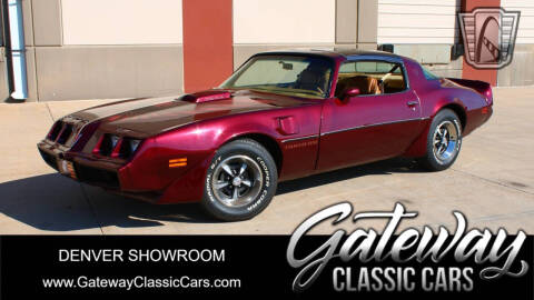 1980 Pontiac Firebird