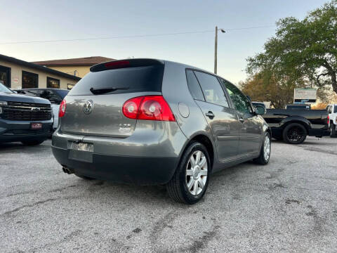 2008 Volkswagen Rabbit S