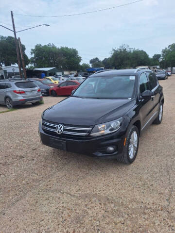 2013 Volkswagen Tiguan