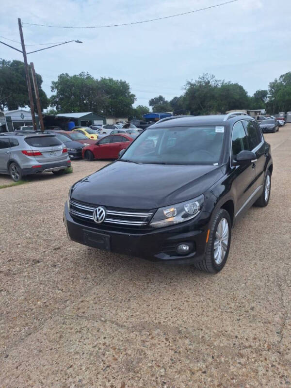 2013 Volkswagen Tiguan